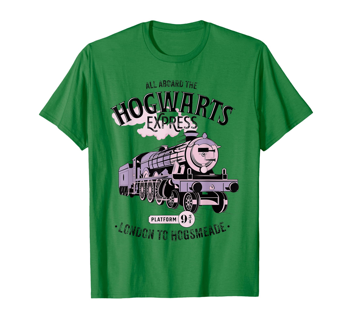 Harry Potter All Aboard the Hogwarts Express T-Shirt