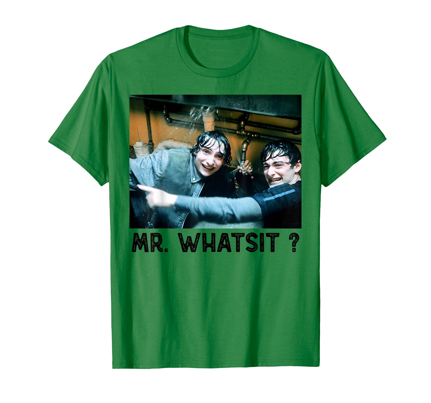 Mr. Whatsit Funny Quote Tee T-Shirt