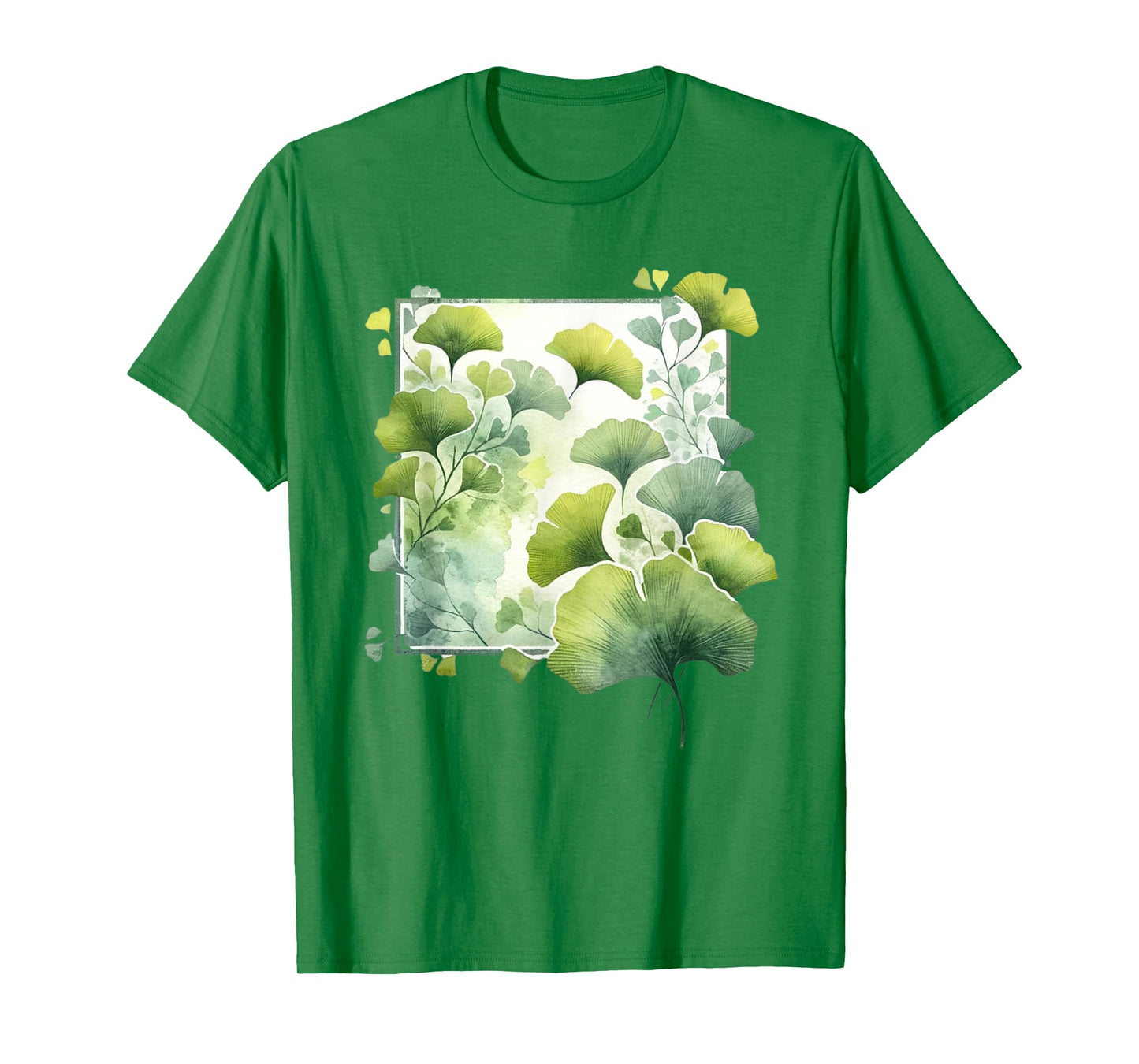 Ginkgo leaves T-Shirt
