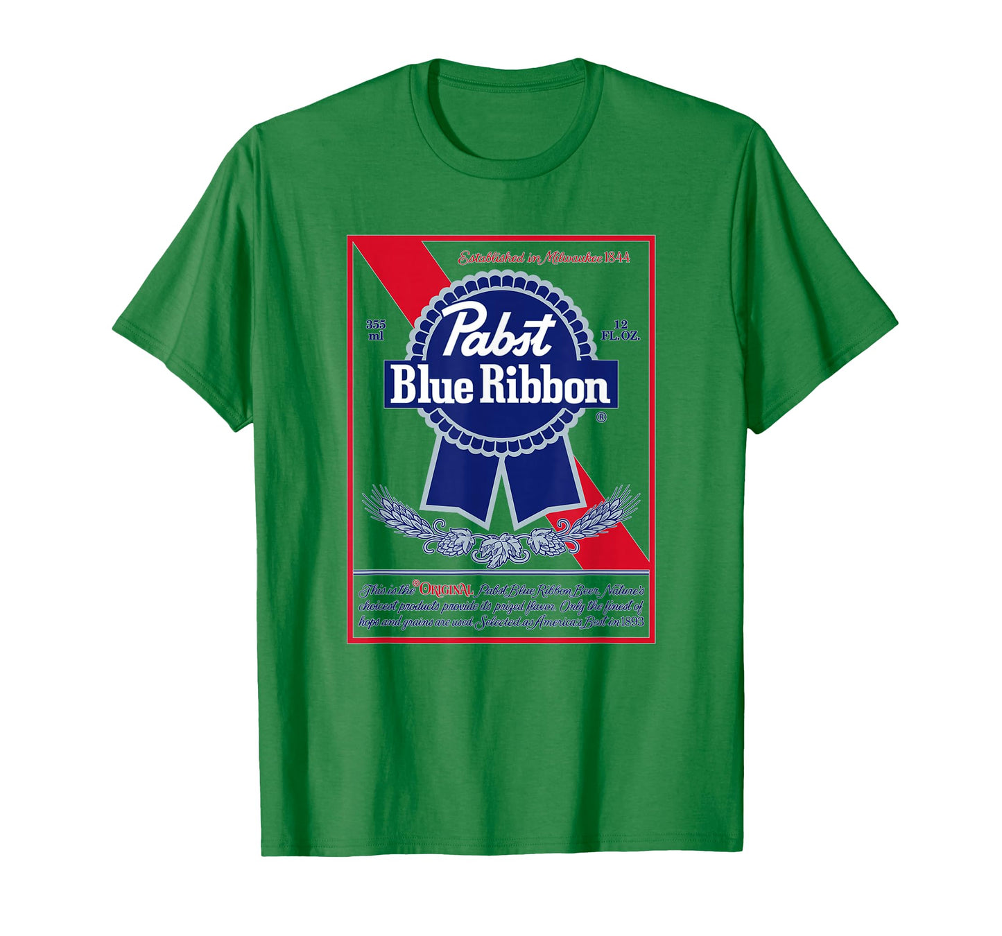 Pabst Blue Ribbon Classic T-Shirt