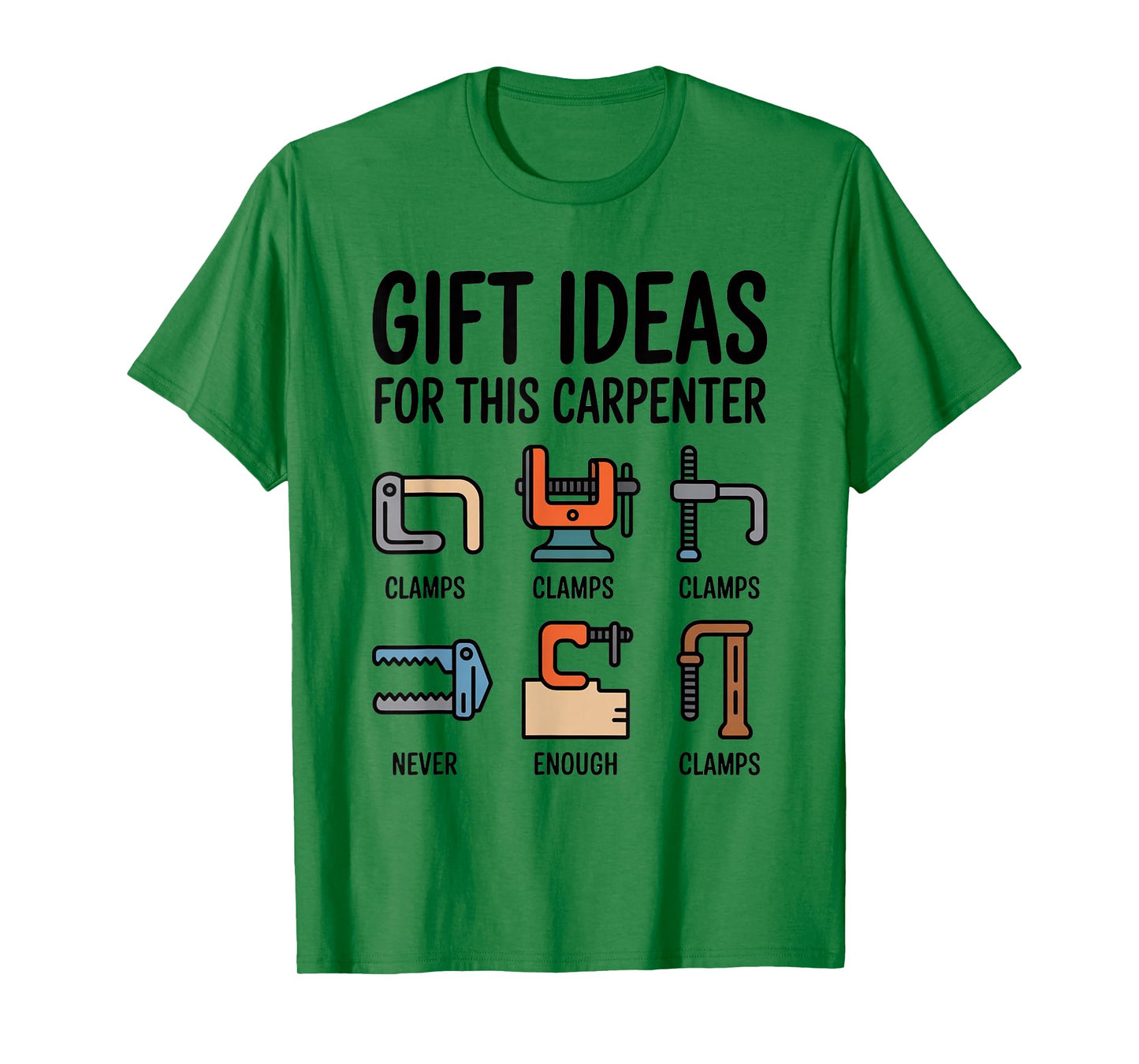 Carpenter Woodworking Carpentry T-Shirt