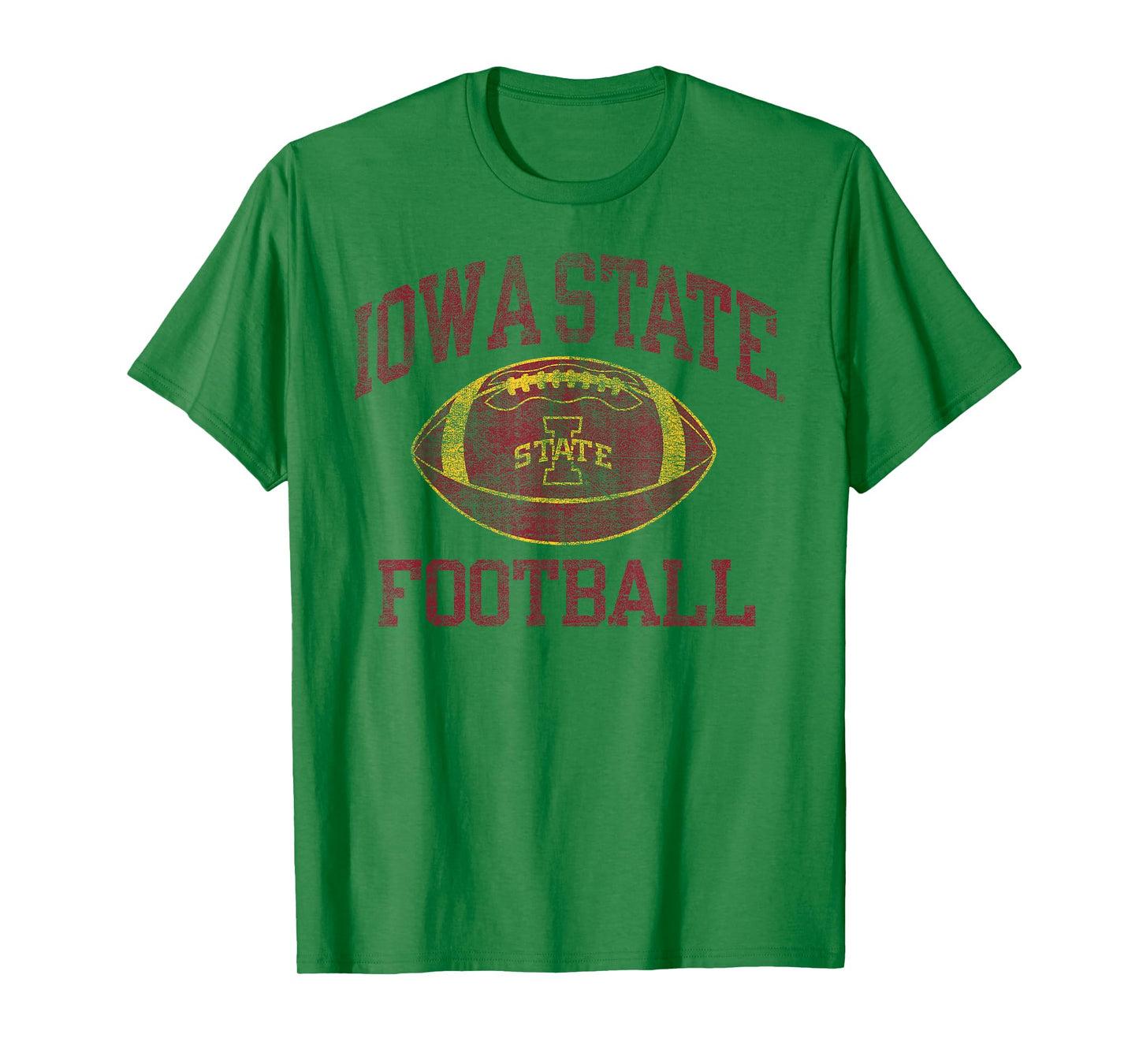 Iowa State Cyclones Football Intensity Officially Licensed T-Shirt