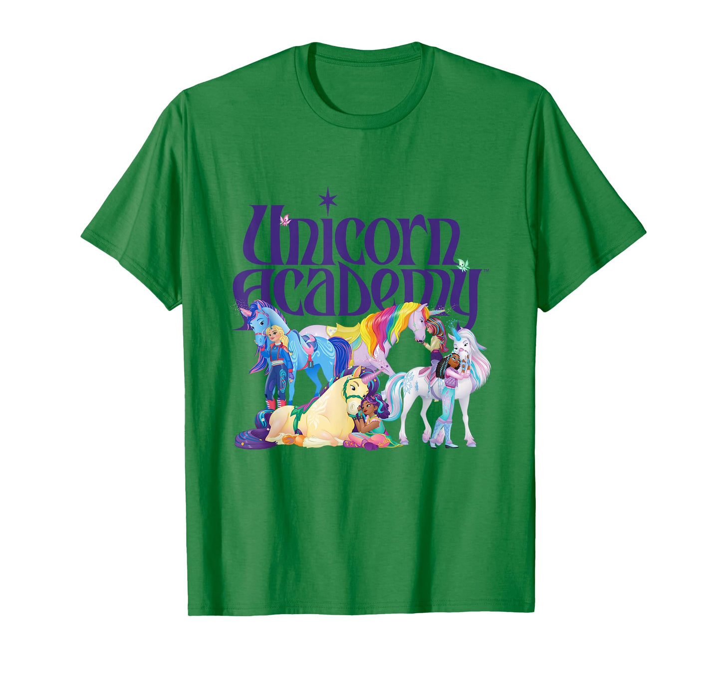 Riders and Unicorns T-Shirt
