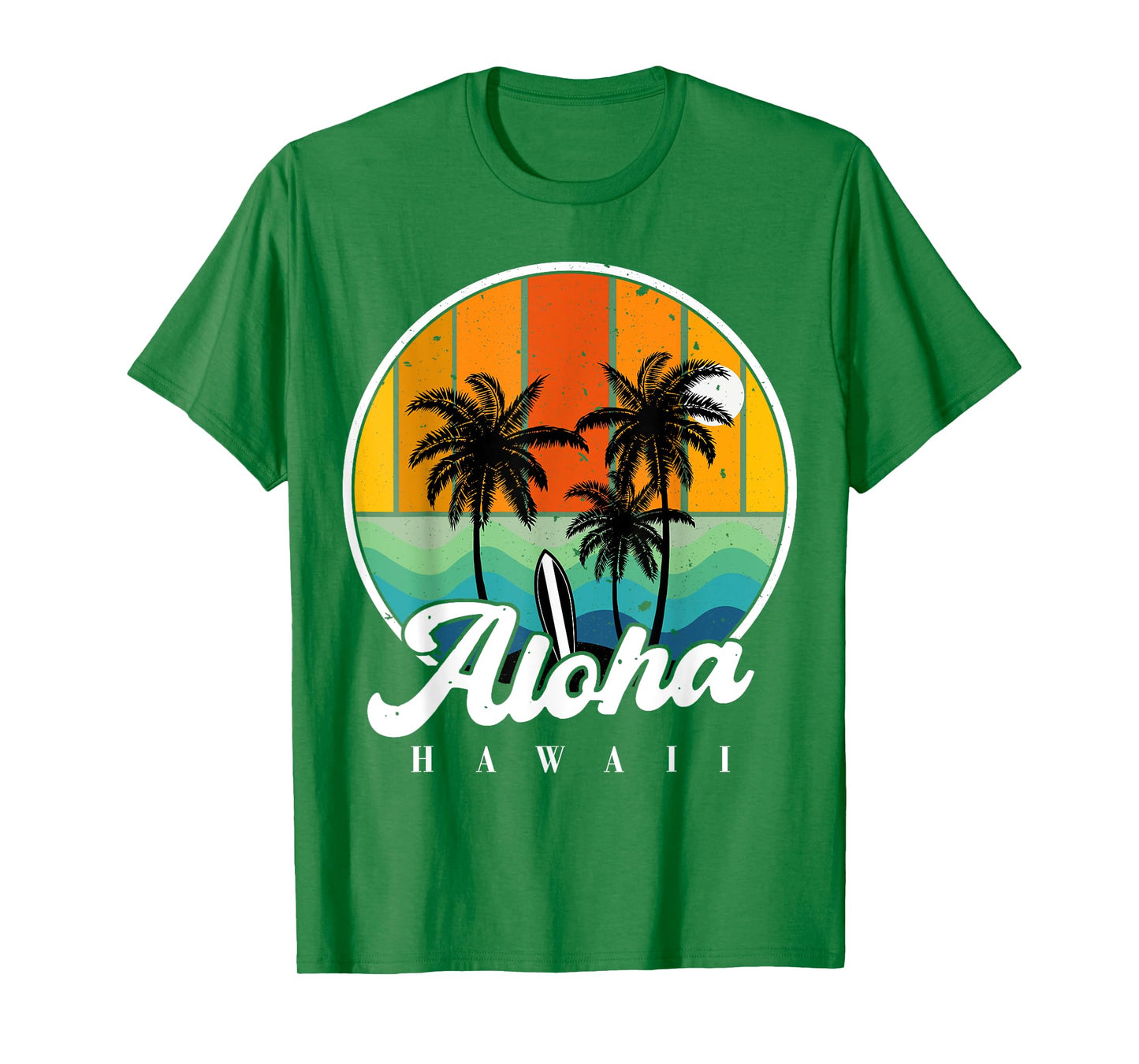 Palm Beach Hawaiian-Shirt Youth Teen Boy Girl Aloha Hawaii T-Shirt