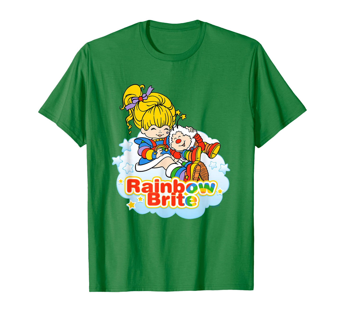 Rainbow Brite & Twink Best Friends Forever T-Shirt