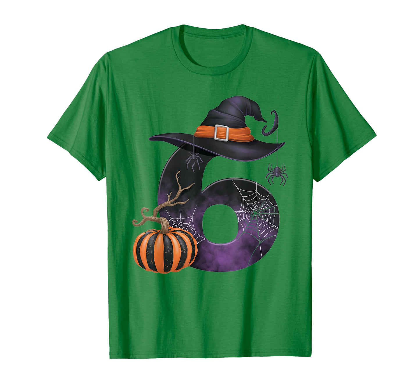 Six Seven Meme 6 7 Funny Halloween Couple Matching Costume T-Shirt