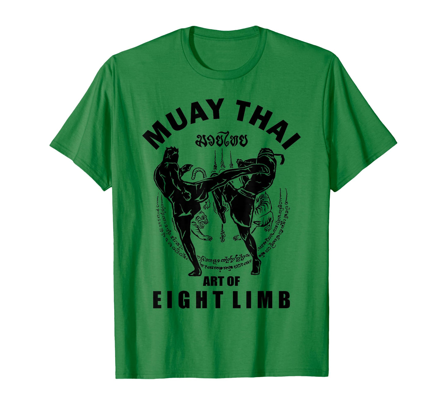 Muay Thai Art Of Eight Limb T-Shirt