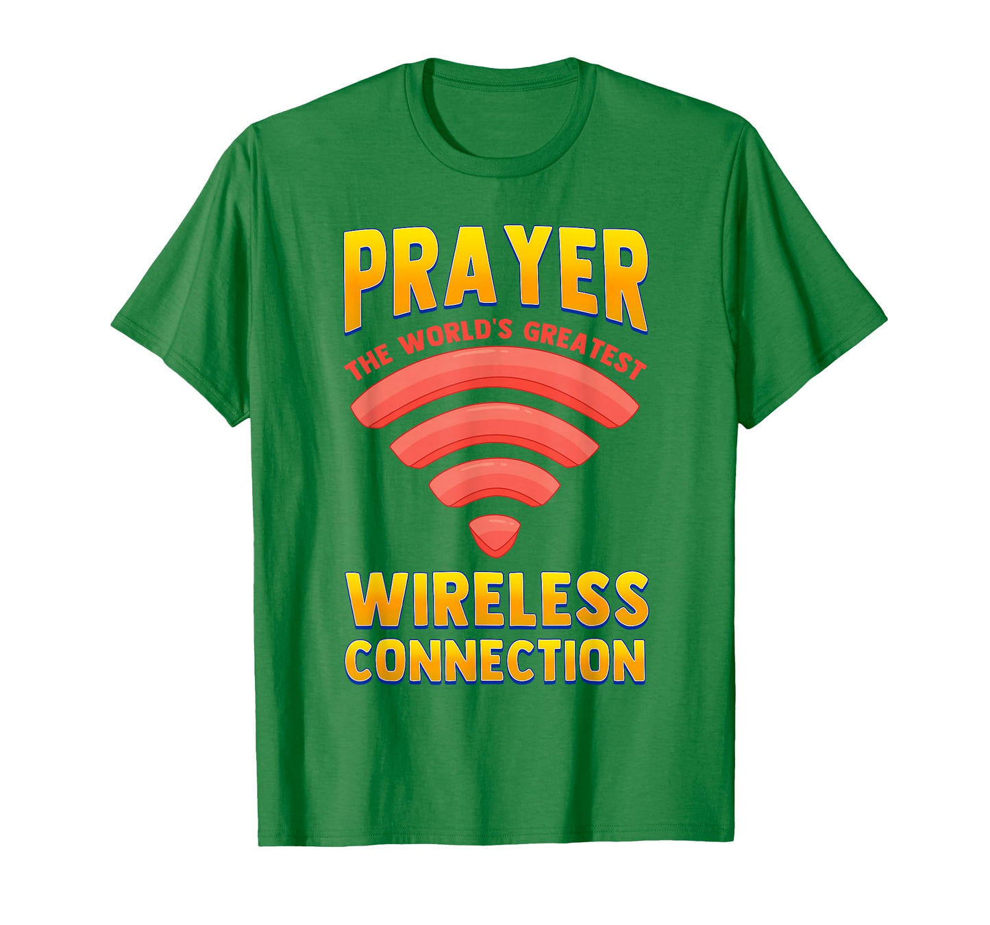 Funny Religious Saying Jesus Christ Pray Christian Catholic T-Shirt