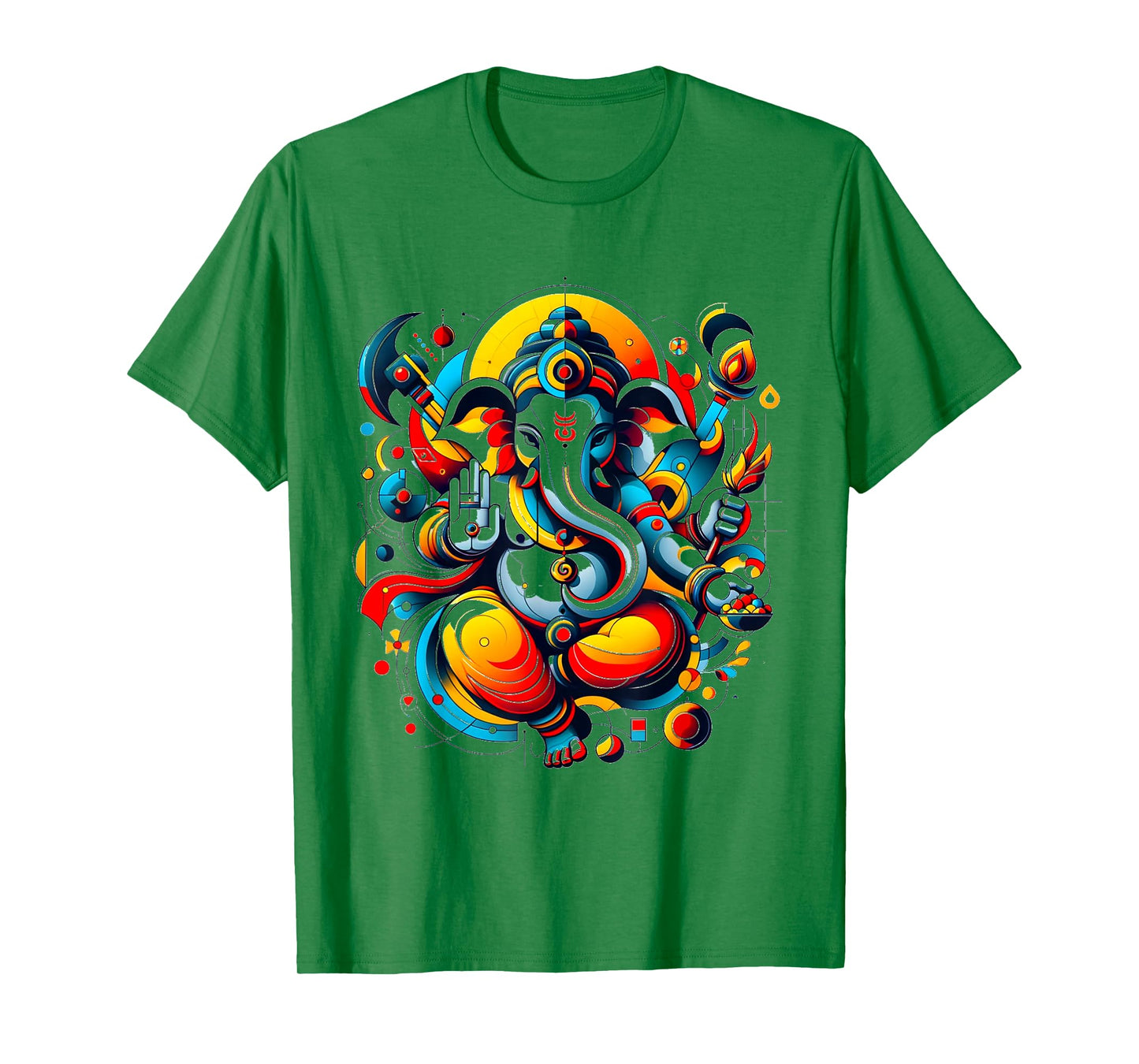 Hinduism Deity Ganesha Spirituality T-Shirt