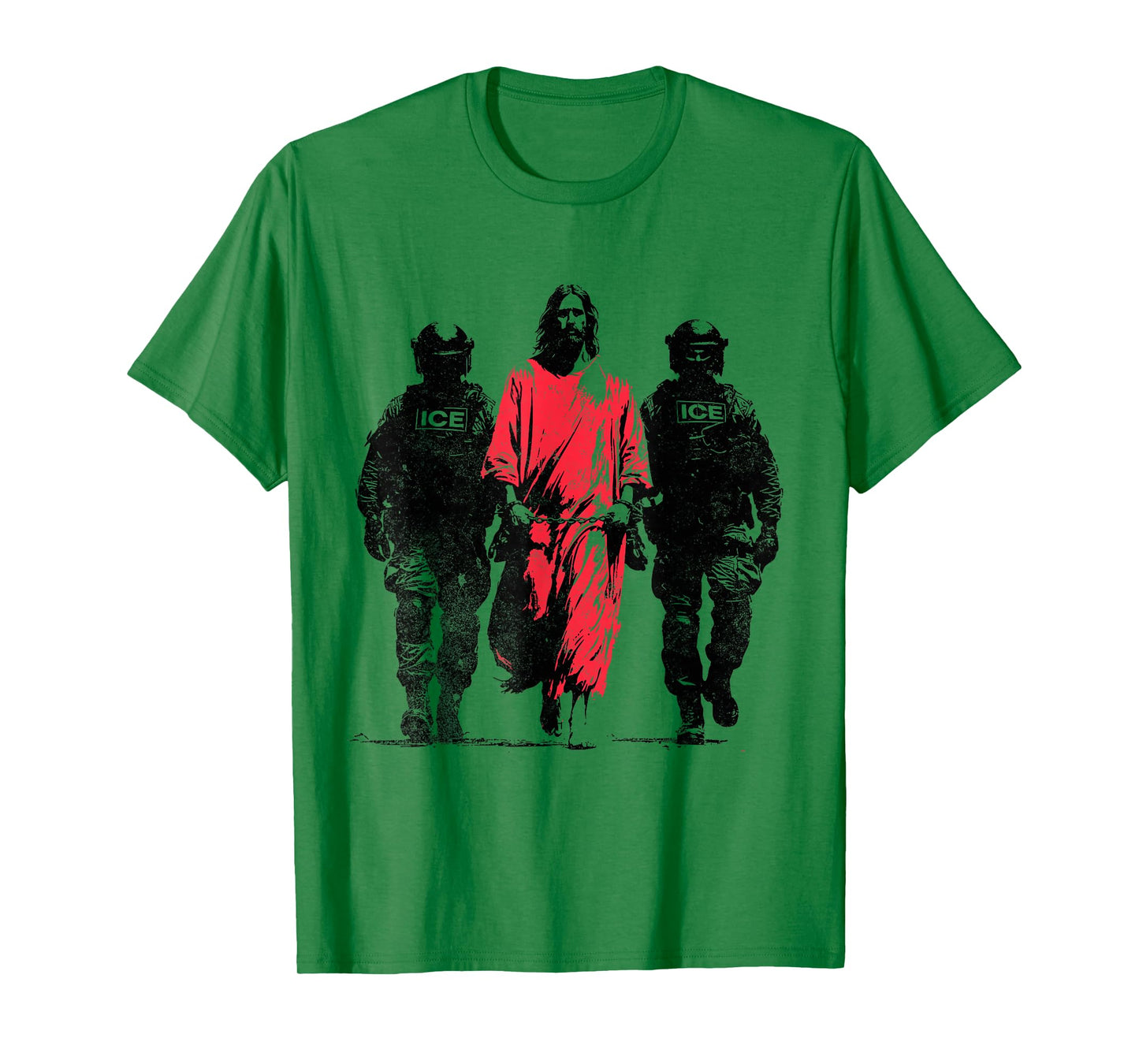 Jesus ICE T-Shirt