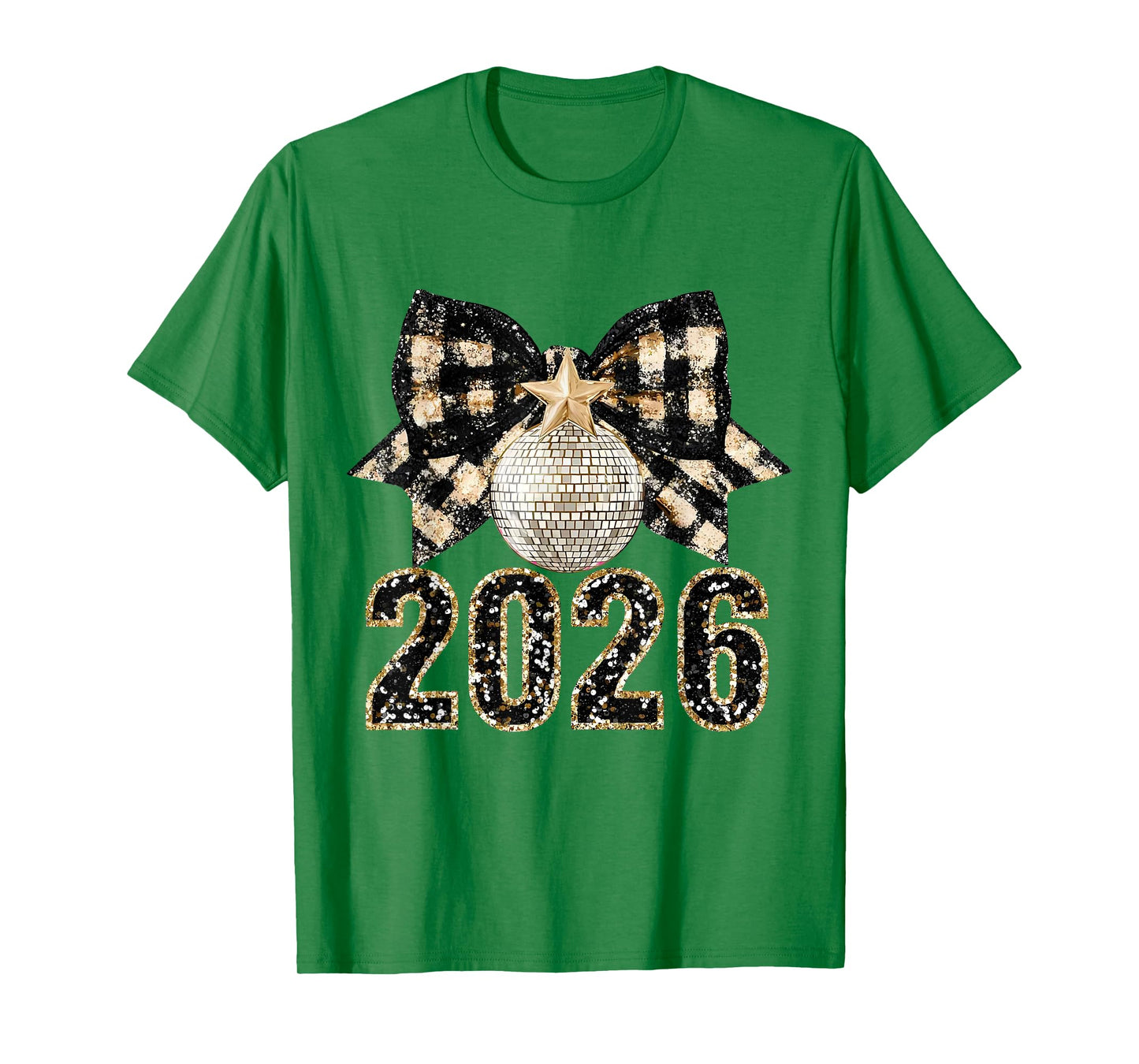 New Years Eve Party Supplies 2026 Happy New Year Fireworks T-Shirt