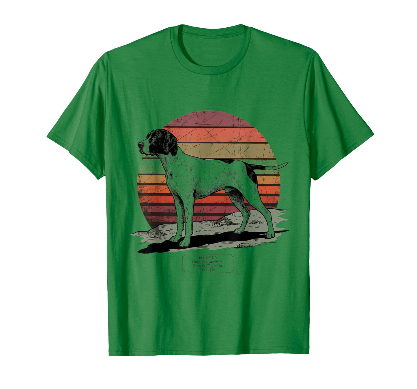 German Shorthaired Pointer GSP Dog Lover T-Shirt