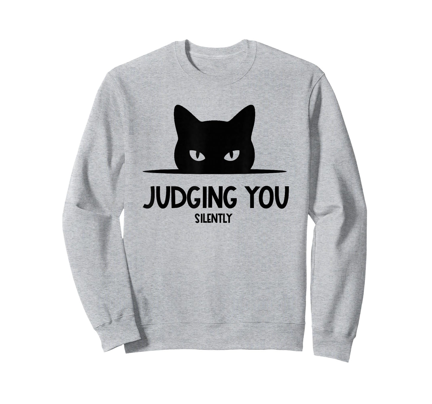 Funny Cat Judging You Silently T-Shirt