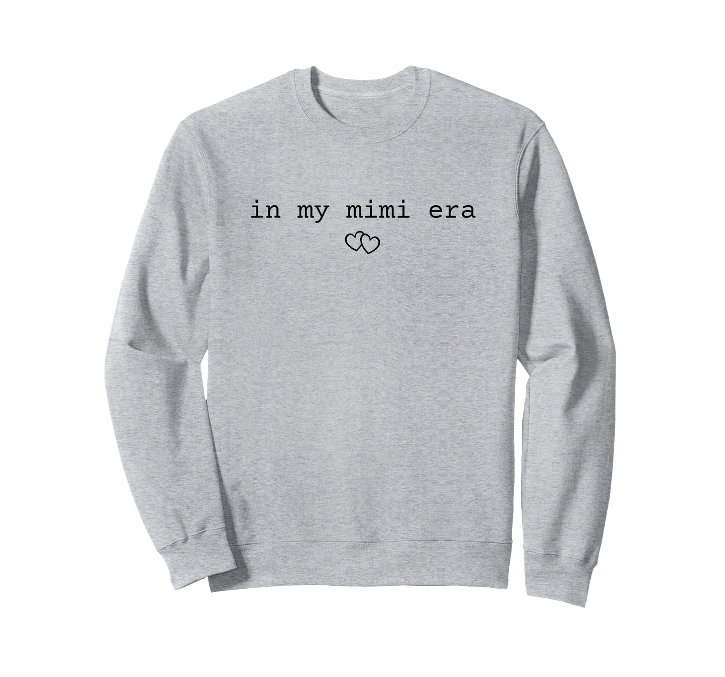 in My Mimi Era Grandma Mom Mothers Day T-Shirt