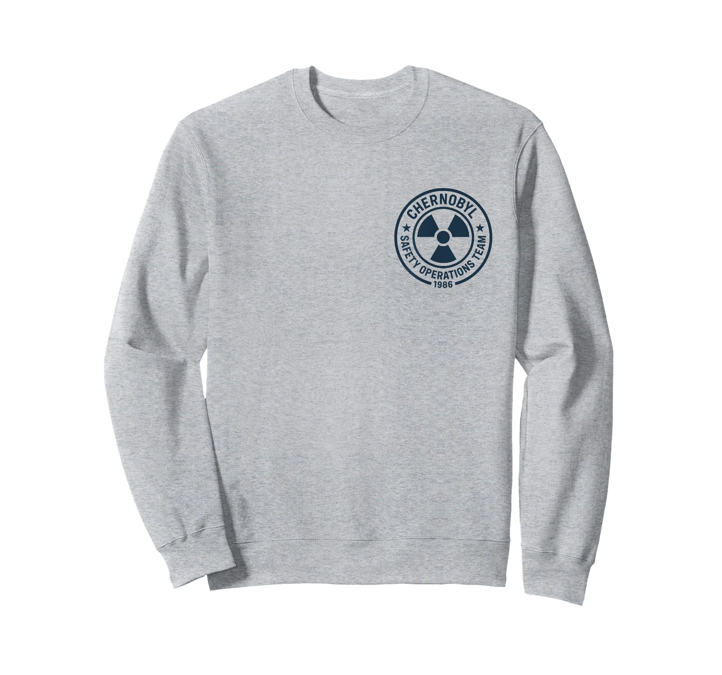 Chernobyl Safety Operations Team 1986, Nuklear Power Plant T-Shirt
