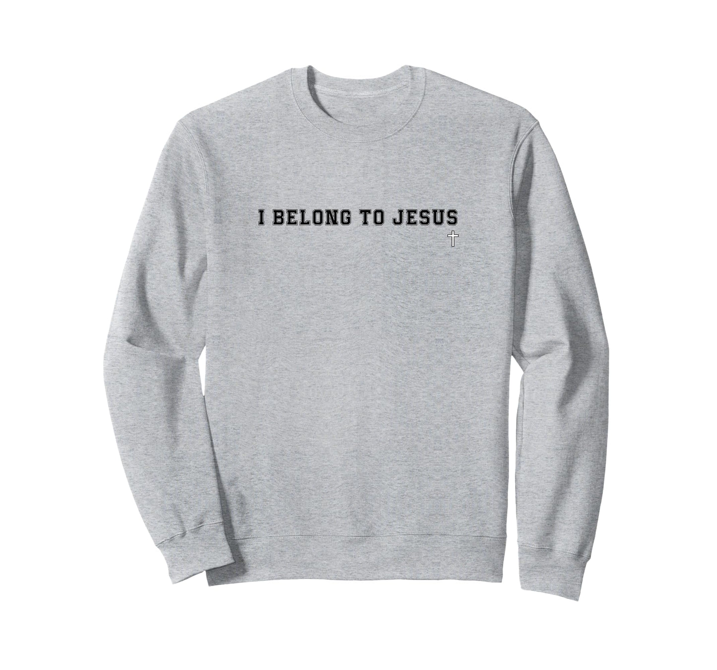I Belong to Jesus Christian Gifts for Men Faith wear T-Shirt