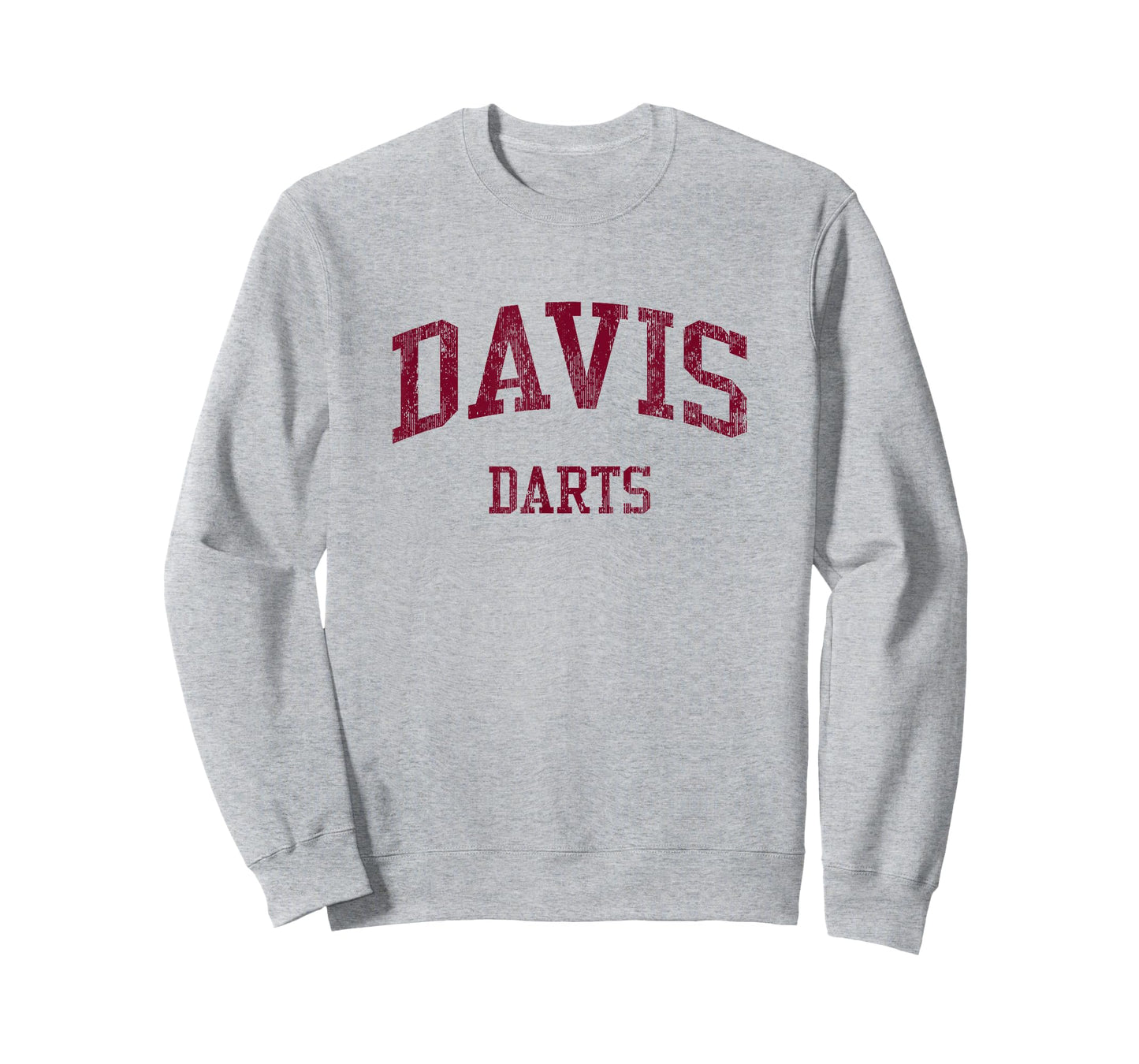 Davis High School HS Kaysville UT Vintage Sports T-Shirt