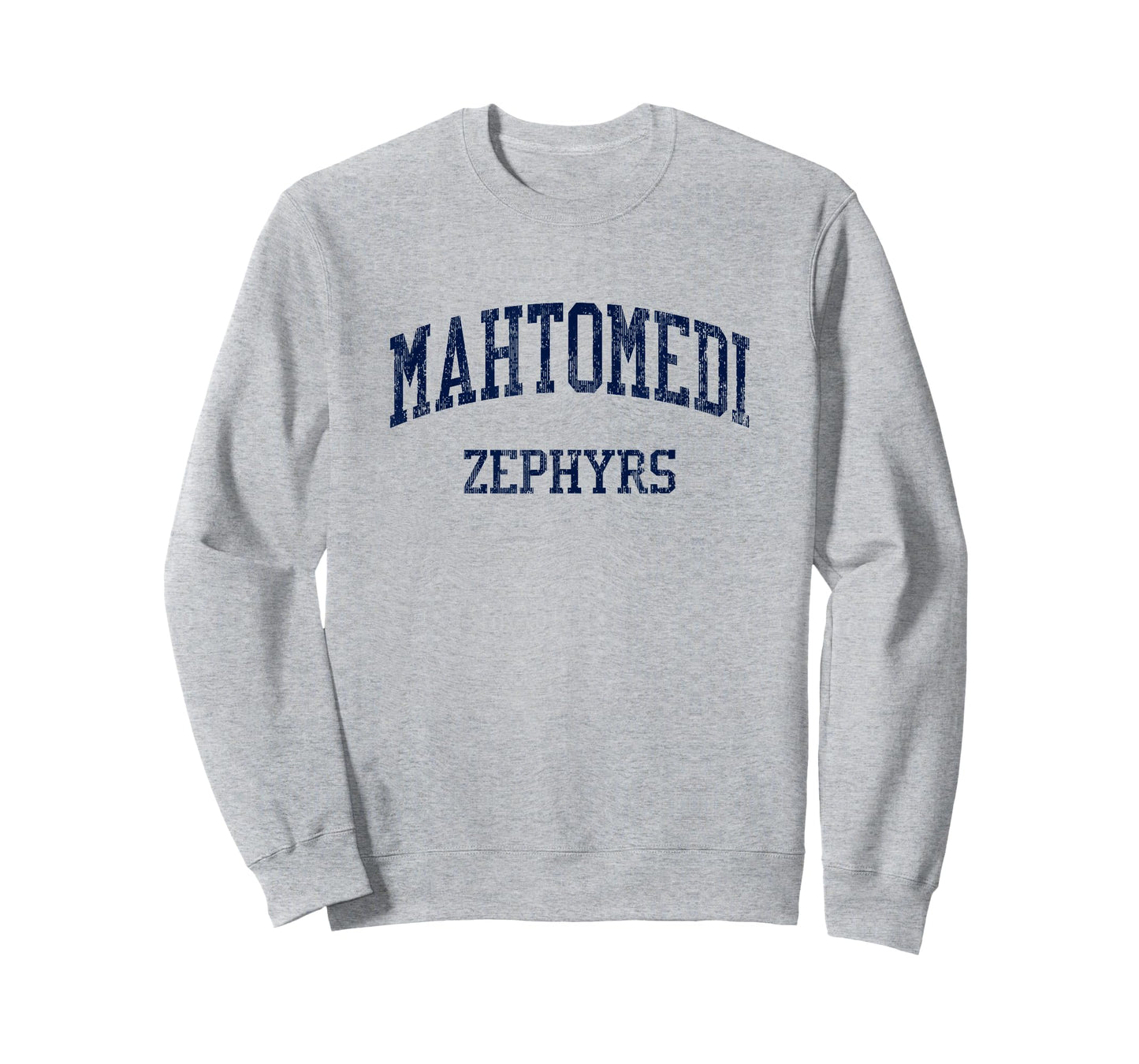 Mahtomedi High School HS Mahtomedi MN Vintage Sports T-Shirt