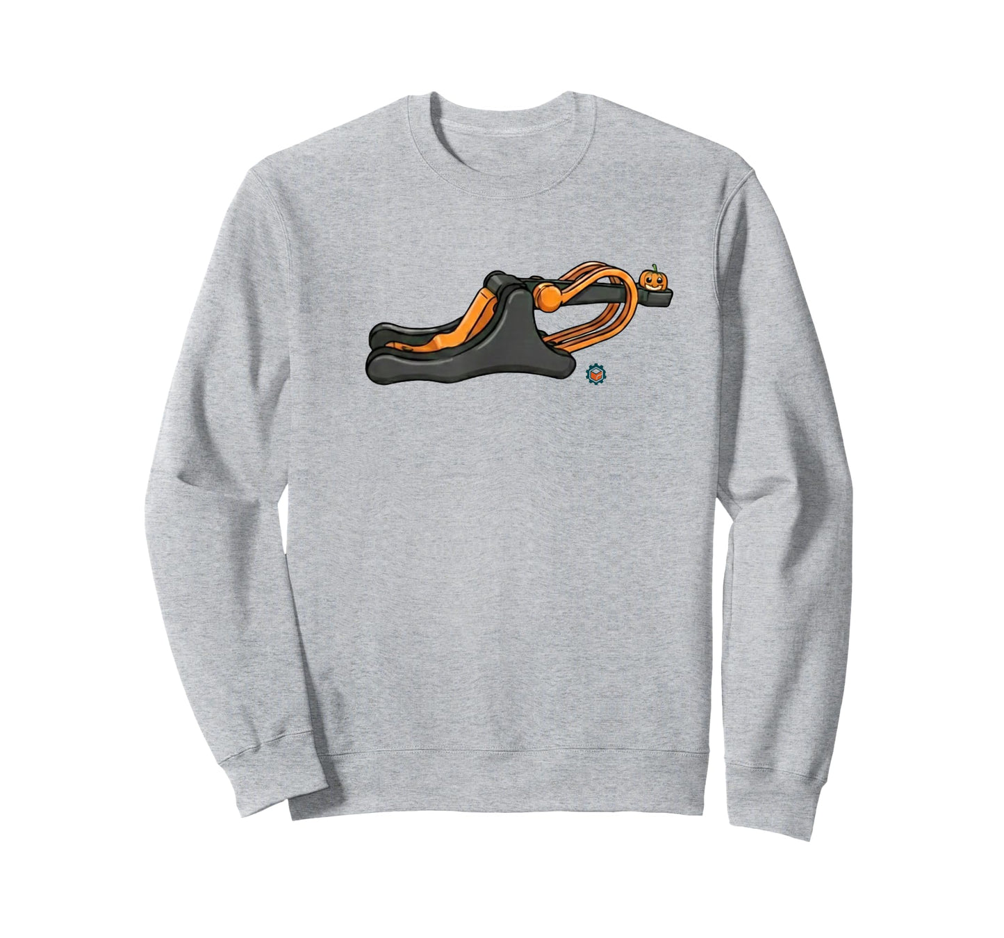 Pumpkin Catapult - 3D Printing Maker Gift T-Shirt