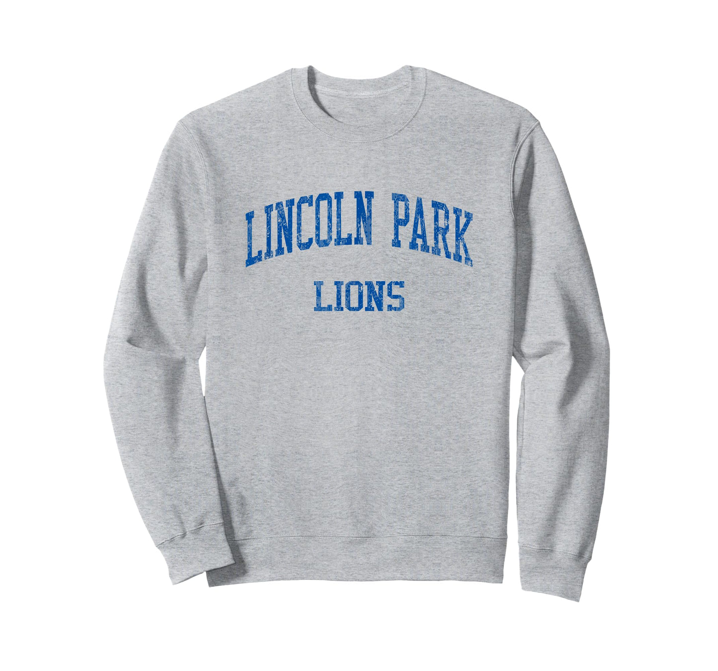 Lincoln Park High School HS Chicago IL Vintage Sports T-Shirt