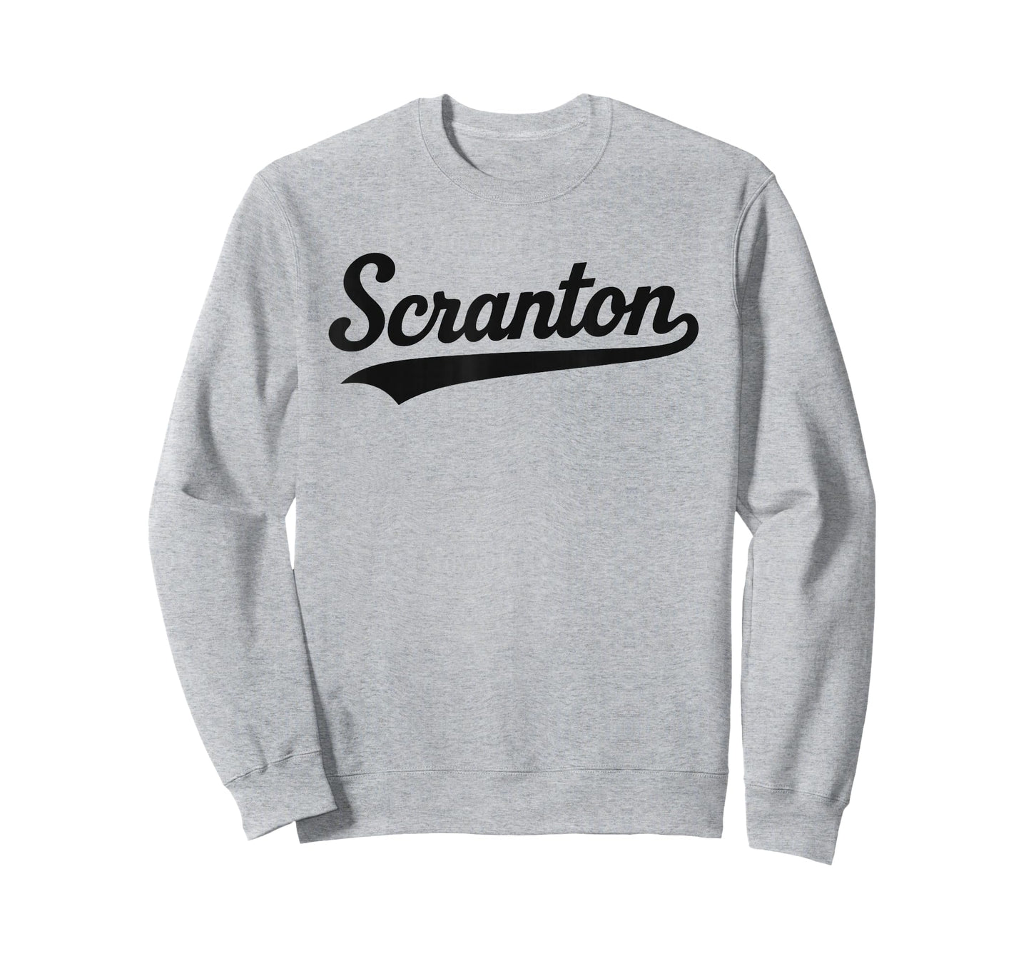 Scranton Baseball Tee T-Shirt