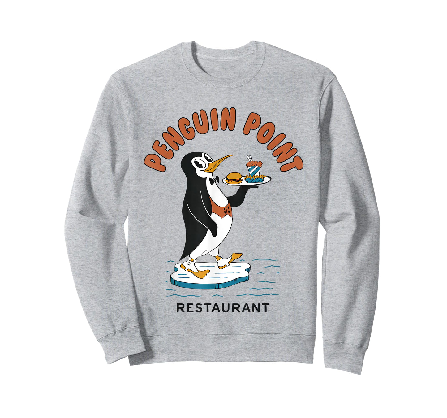 Penguin Point Restaurant T-Shirt