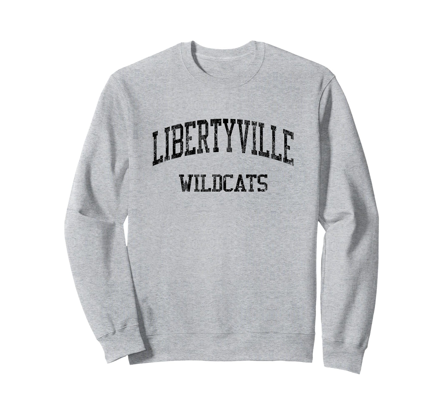 Libertyville High School HS Libertyville IL Vintage Sports T-Shirt