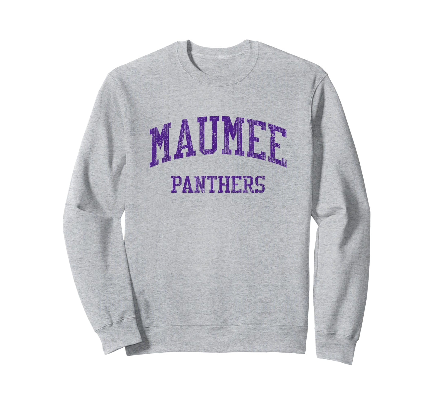 Maumee High School HS Maumee OH Vintage Sports T-Shirt