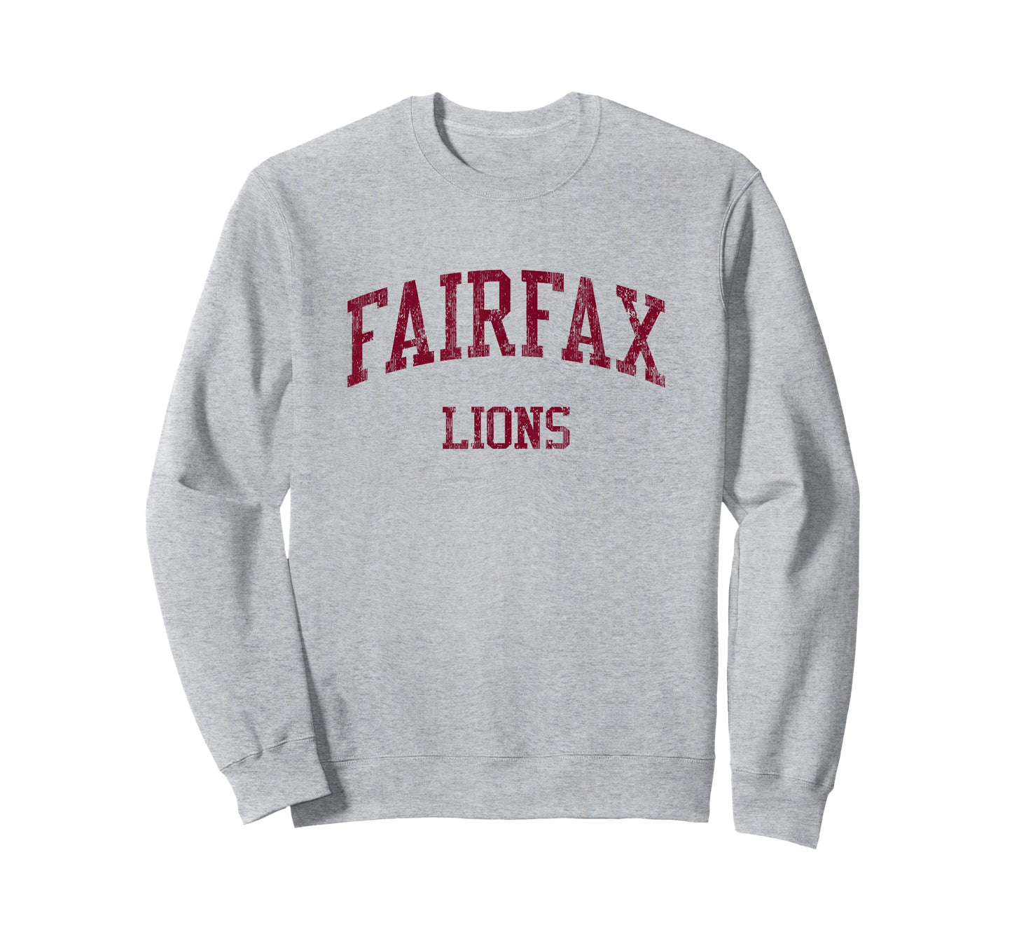Fairfax High School HS Los Angeles CA Vintage Sports T-Shirt