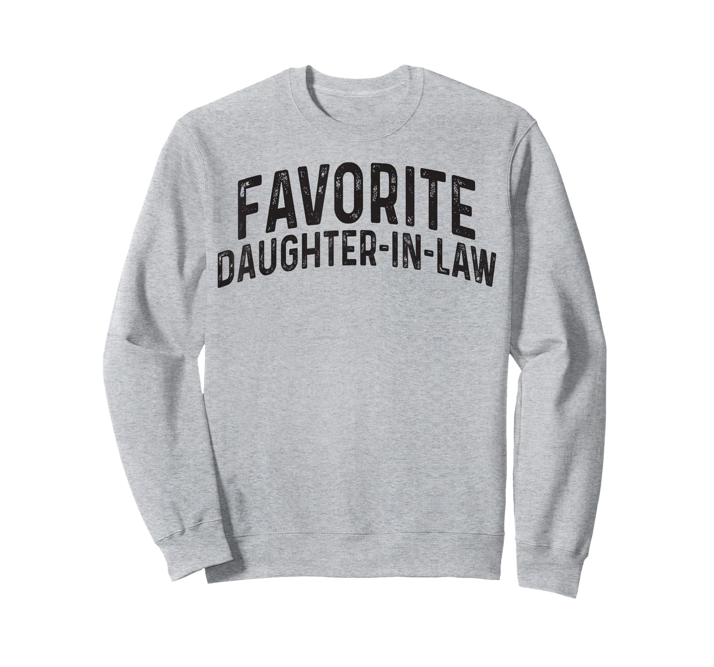 Favorite Daughter in Law Funny Mother in Law Father in Law T-Shirt