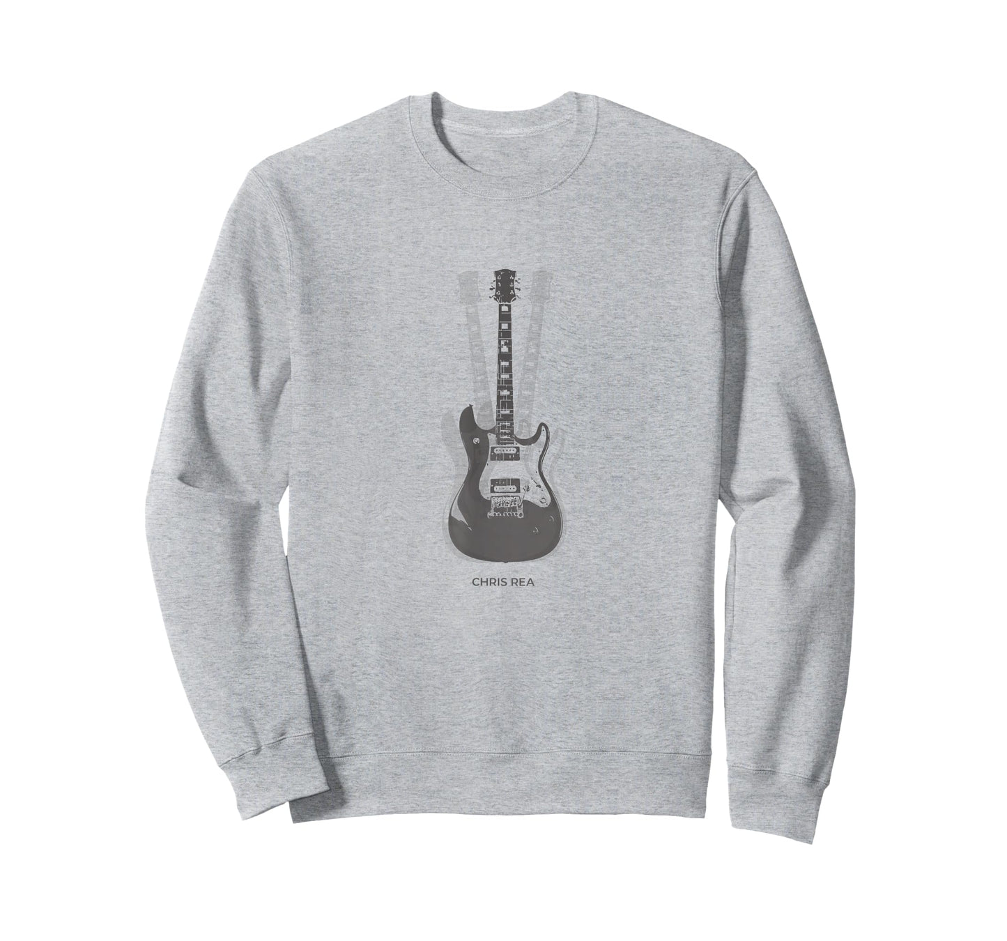 Chris Rea Guitar Official T-Shirt