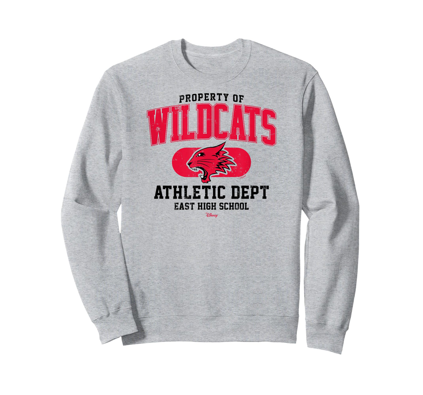 High School Musical - Property of Wildcats T-Shirt