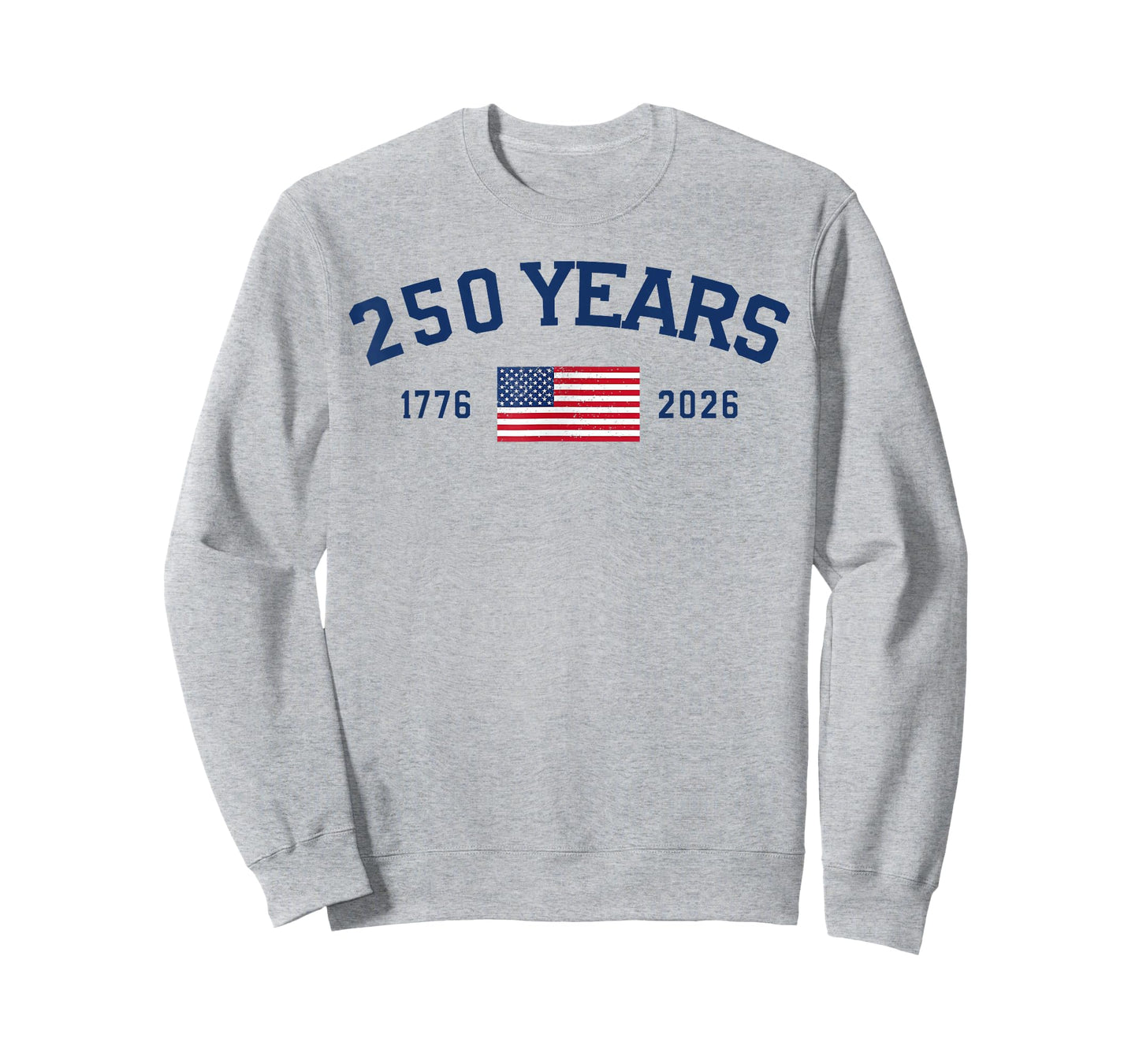 Years American Flag Anniversary USA Birthday for Men Women T-Shirt