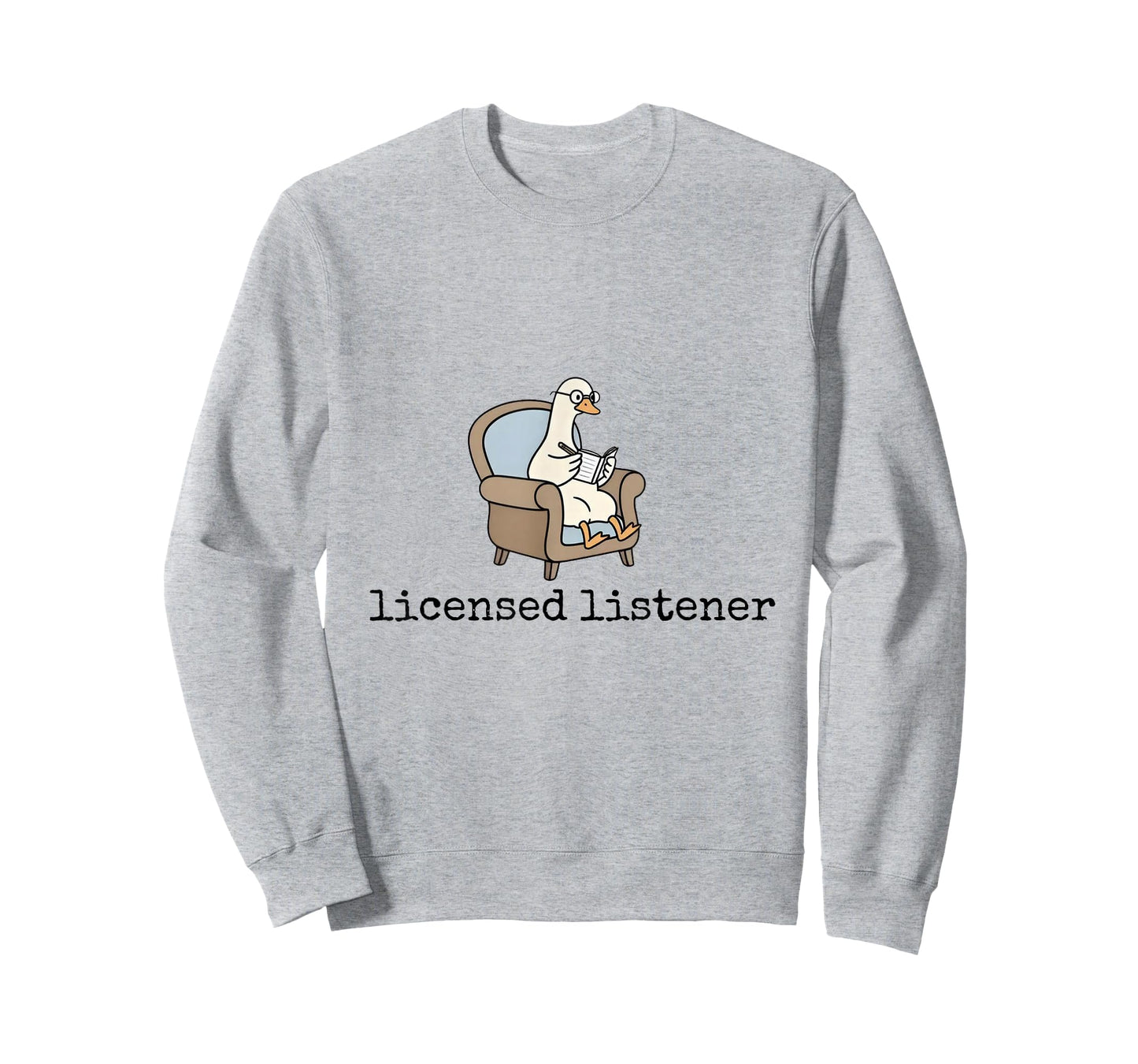Licensed Listener Goose T-Shirt