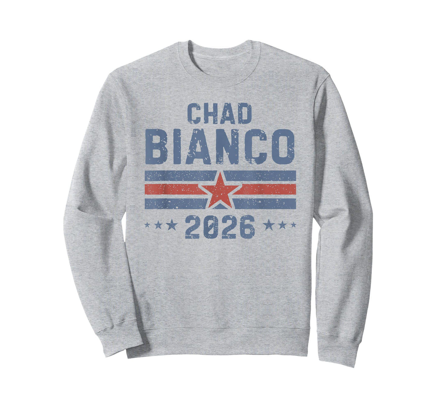 Chad Bianco for Governor of California 2026 T-Shirt