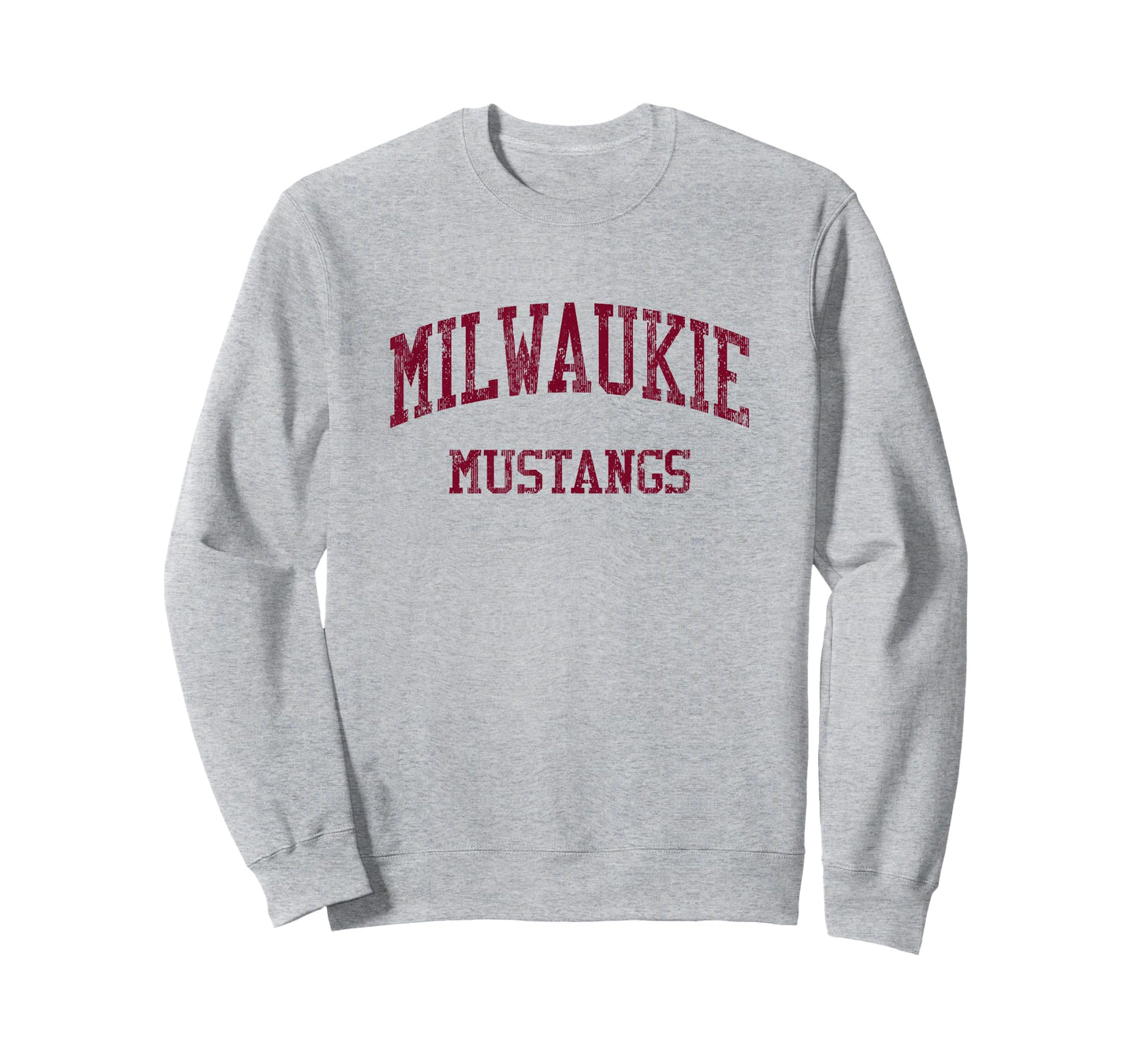 Milwaukie High School HS Milwaukie OR Vintage Sports T-Shirt