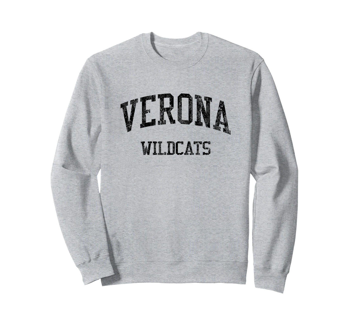 Verona High School HS Verona WI Vintage Sports T-Shirt