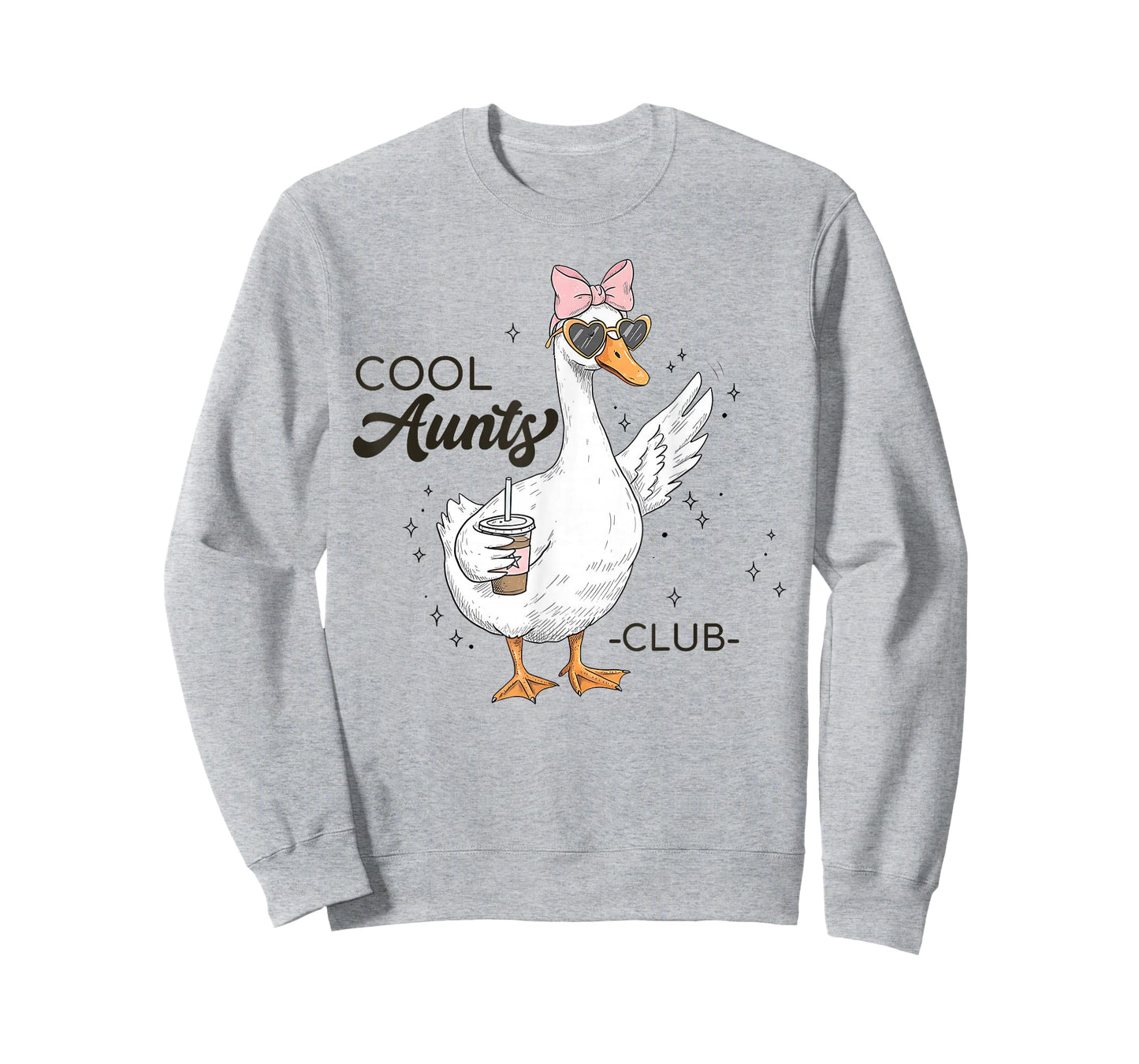 Mother’s Day Silly Goose Auntie T-Shirt