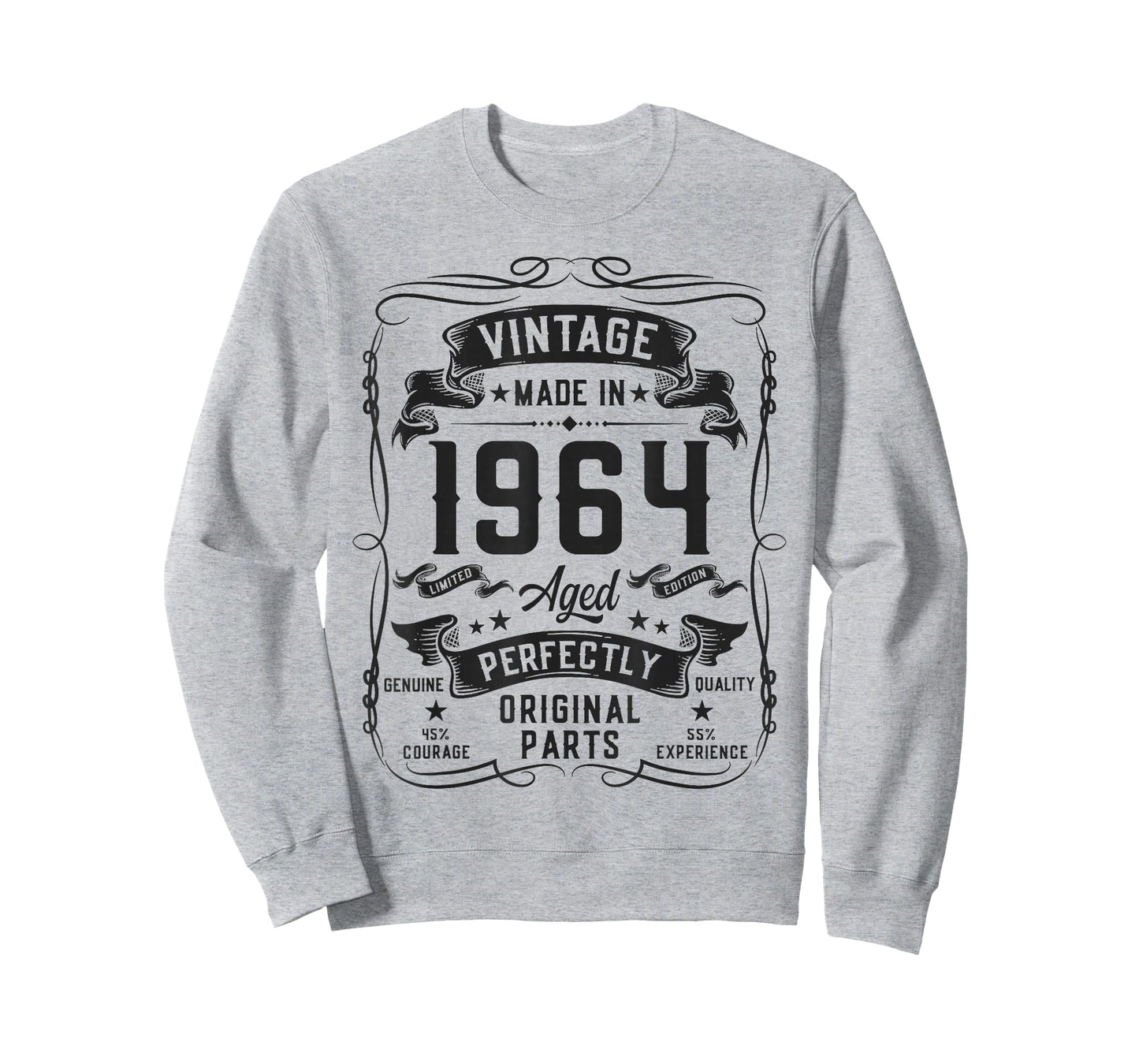 Vintage 1964 62yr 62nd Birthday Gifts for Men 62 Years Old T-Shirt