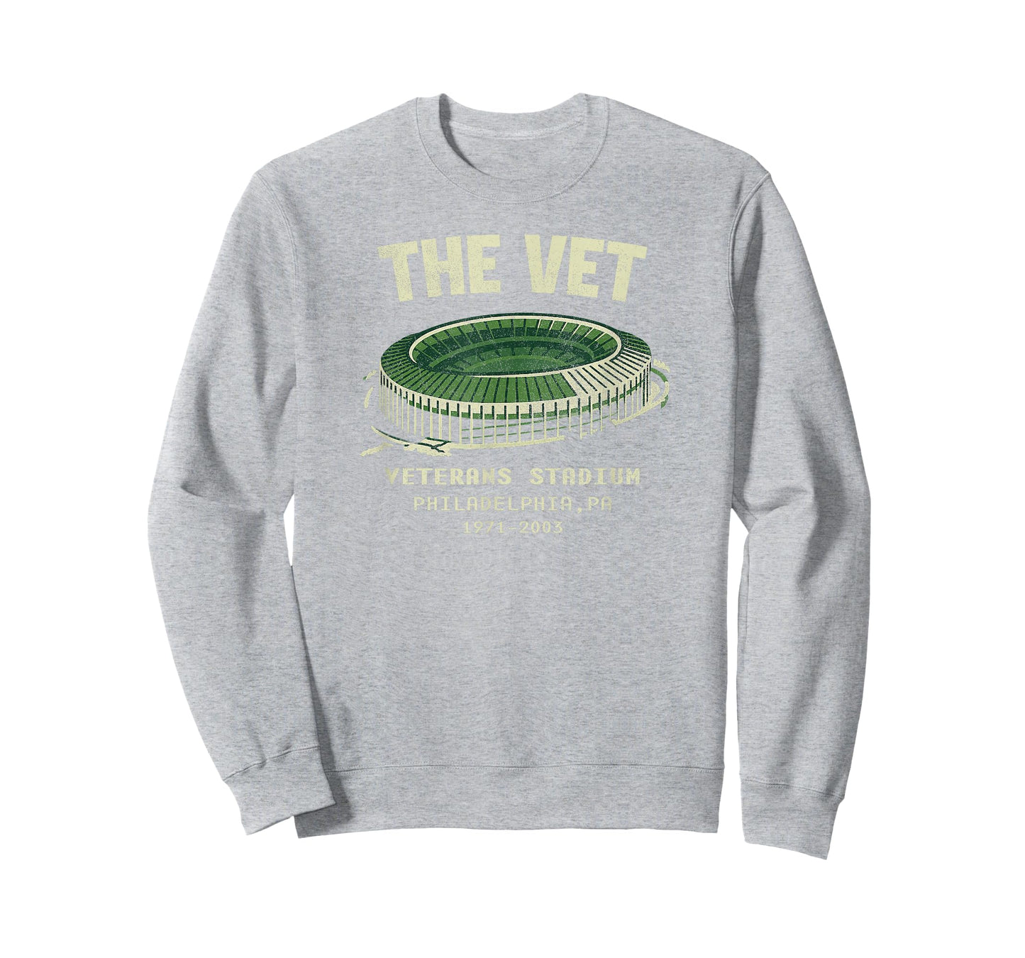 Veterans Stadium Tee Classic Philadelphia T-Shirt