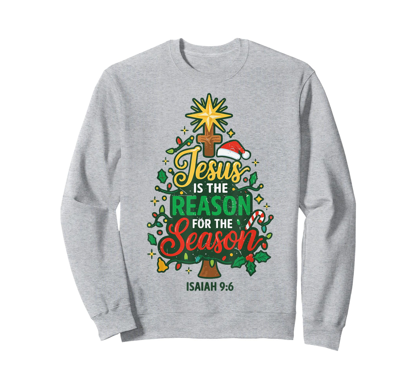 Jesus Reason Season Christian Christmas Family Pjs Toddler T-Shirt