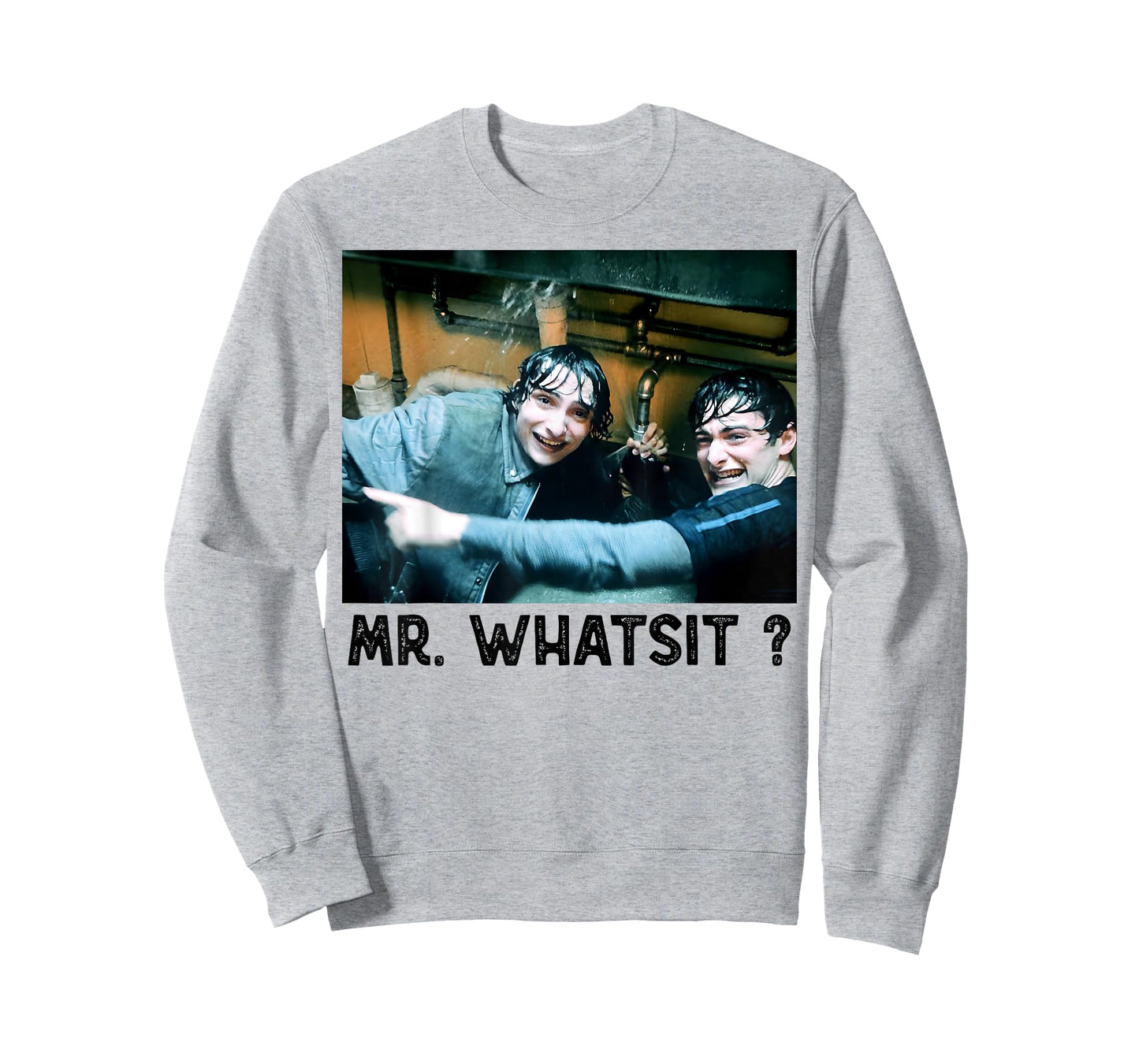 Mr. Whatsit Funny Quote Tee T-Shirt