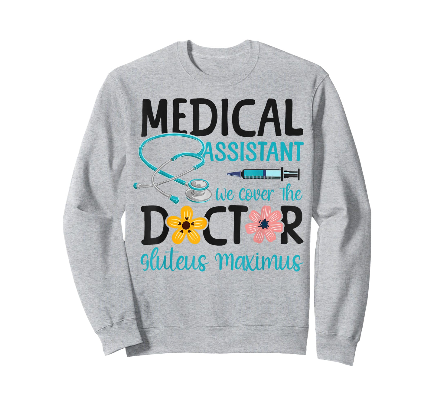 Certified Medical Assistant Doctor CMA Medical Assistant We T-Shirt