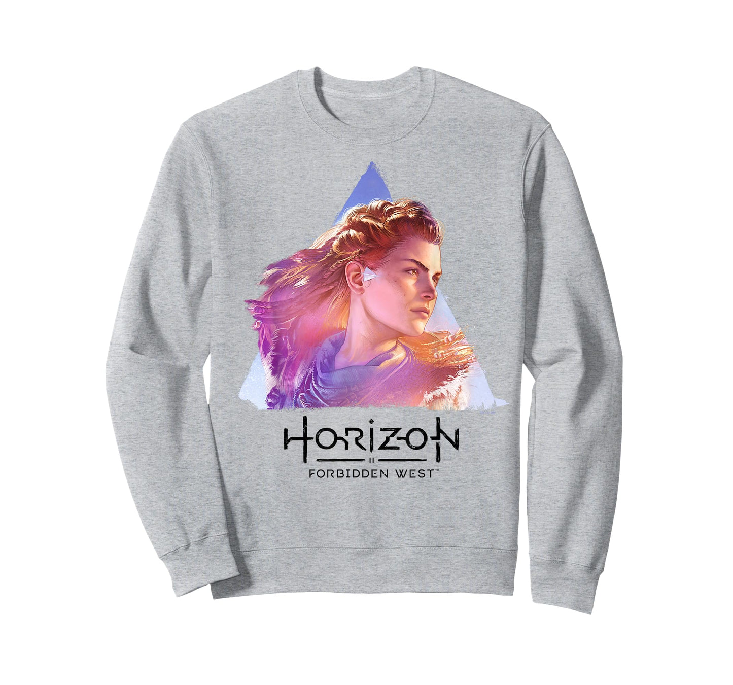 Horizon Forbidden West Aloy Portrait T-Shirt