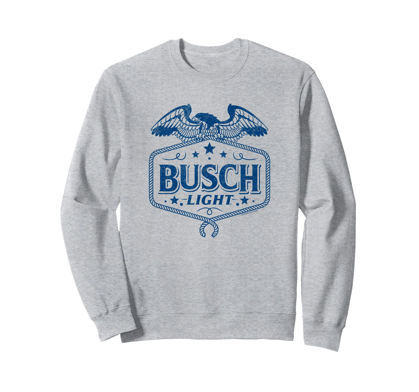 Busch Light - Busch Country - Eagle Rope T-Shirt