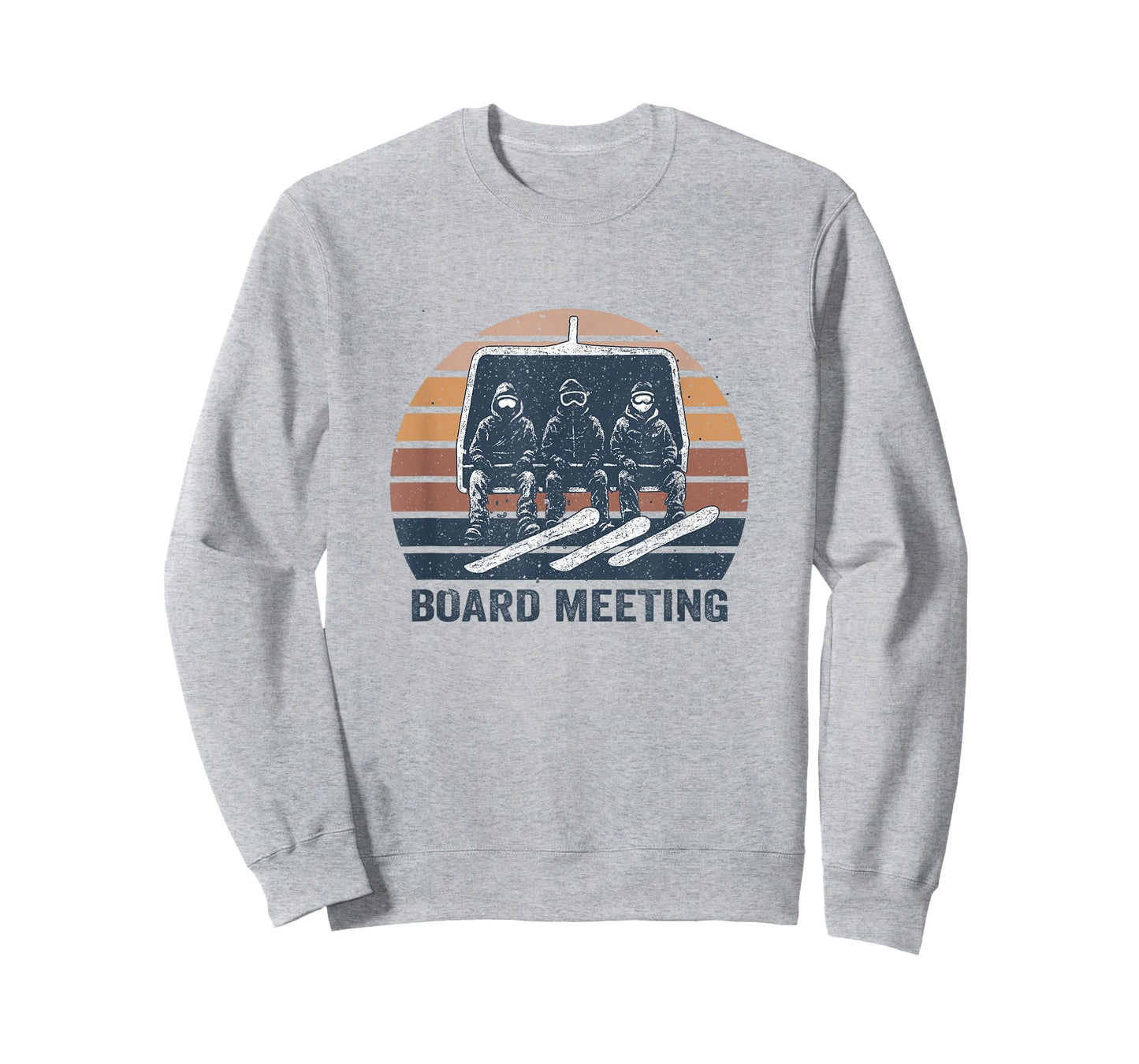 Snowboard Meeting Snowboarding Vacation Skiing T-Shirt