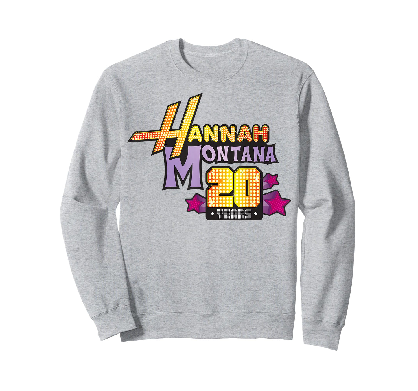 Disney Hannah Montana 20 Years Series Premiere Anniversary T-Shirt
