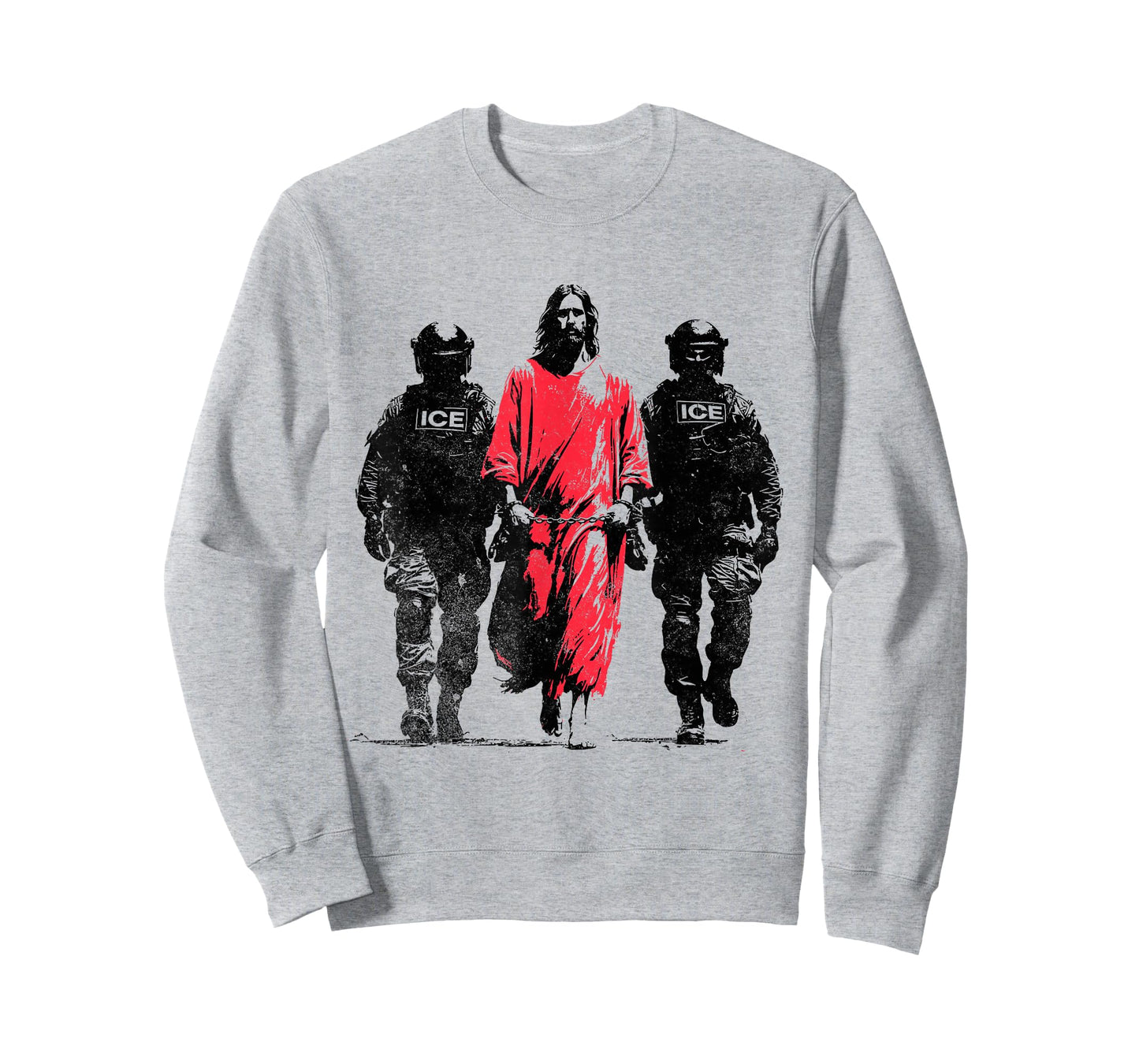 Jesus ICE T-Shirt