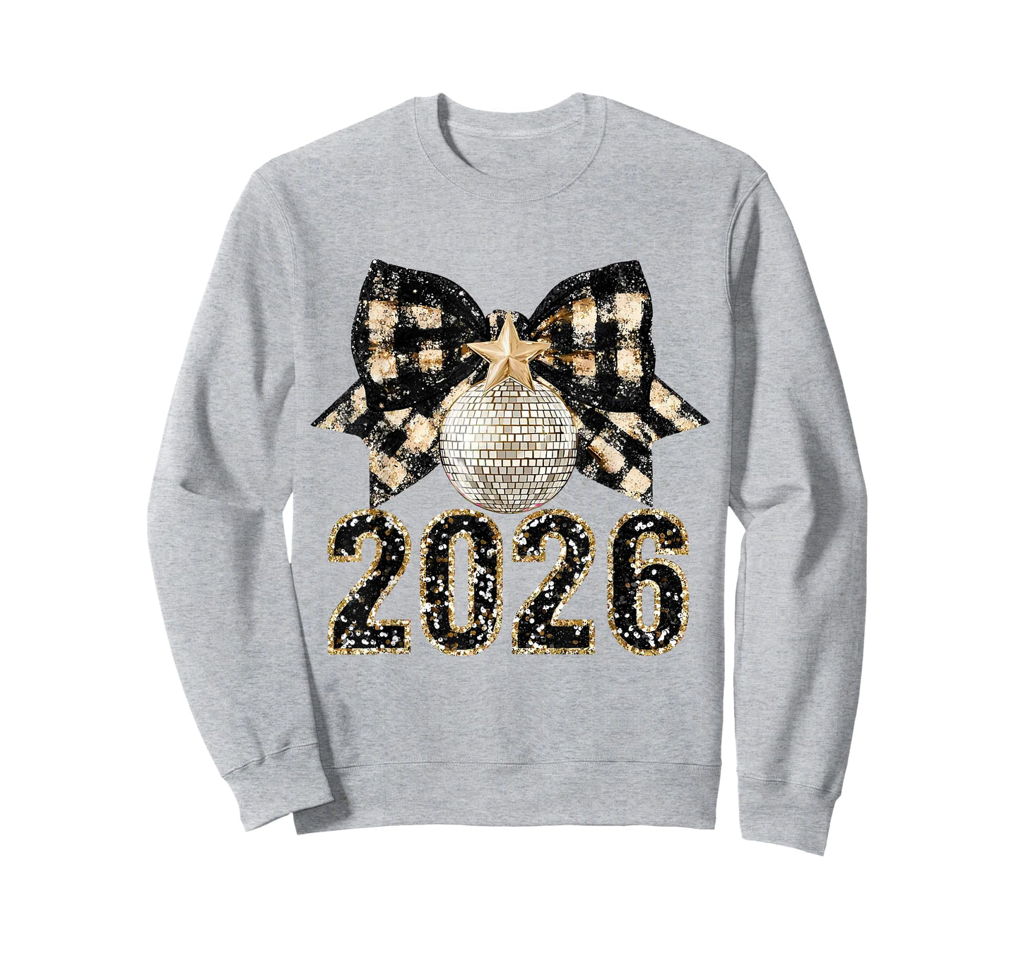 New Years Eve Party Supplies 2026 Happy New Year Fireworks T-Shirt