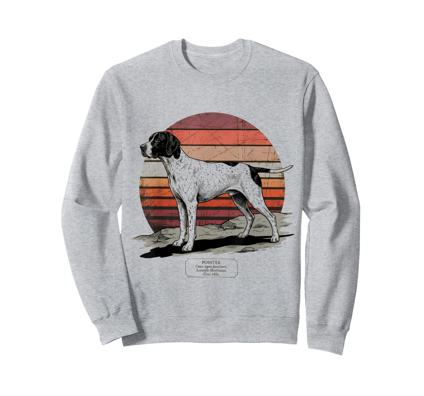 German Shorthaired Pointer GSP Dog Lover T-Shirt